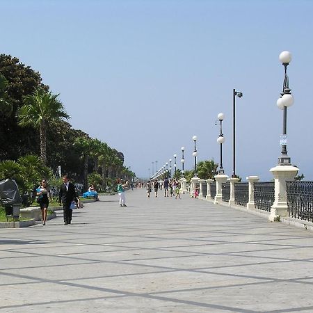 Villa La Fenice Reggio di Calabria Exteriör bild