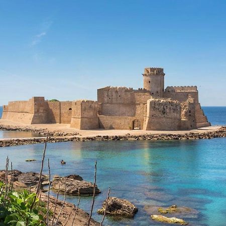 Villa La Fenice Reggio di Calabria Exteriör bild