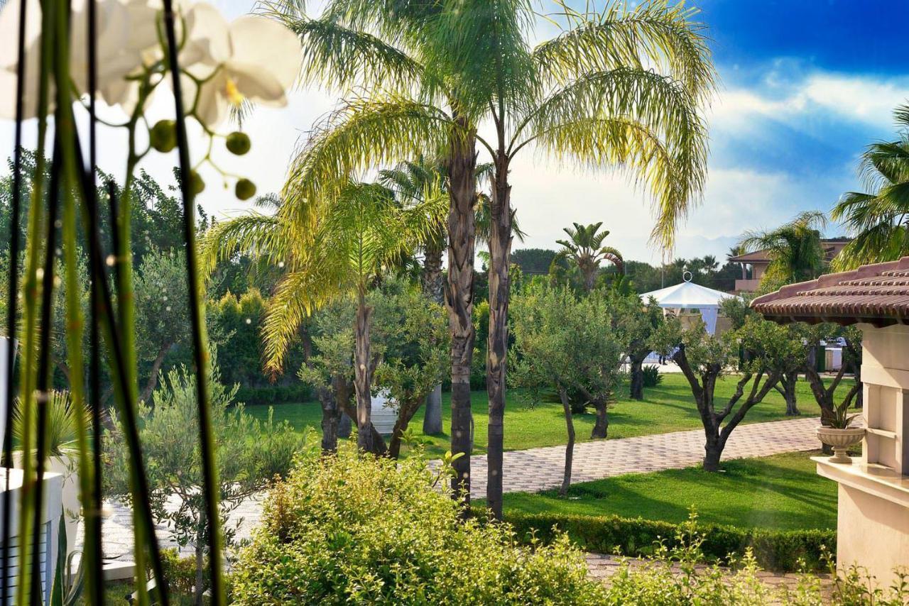 Villa La Fenice Reggio di Calabria Exteriör bild
