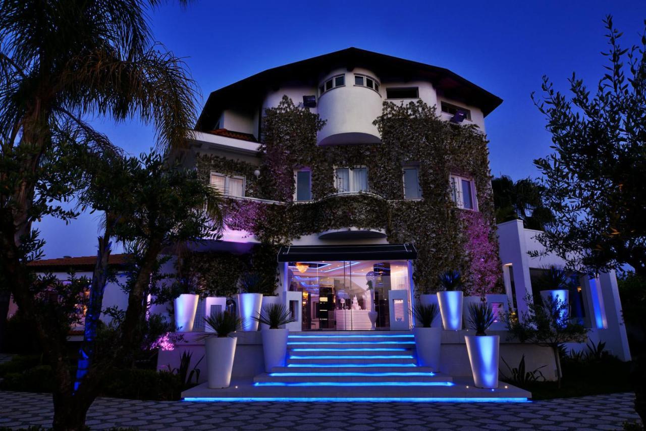 Villa La Fenice Reggio di Calabria Exteriör bild