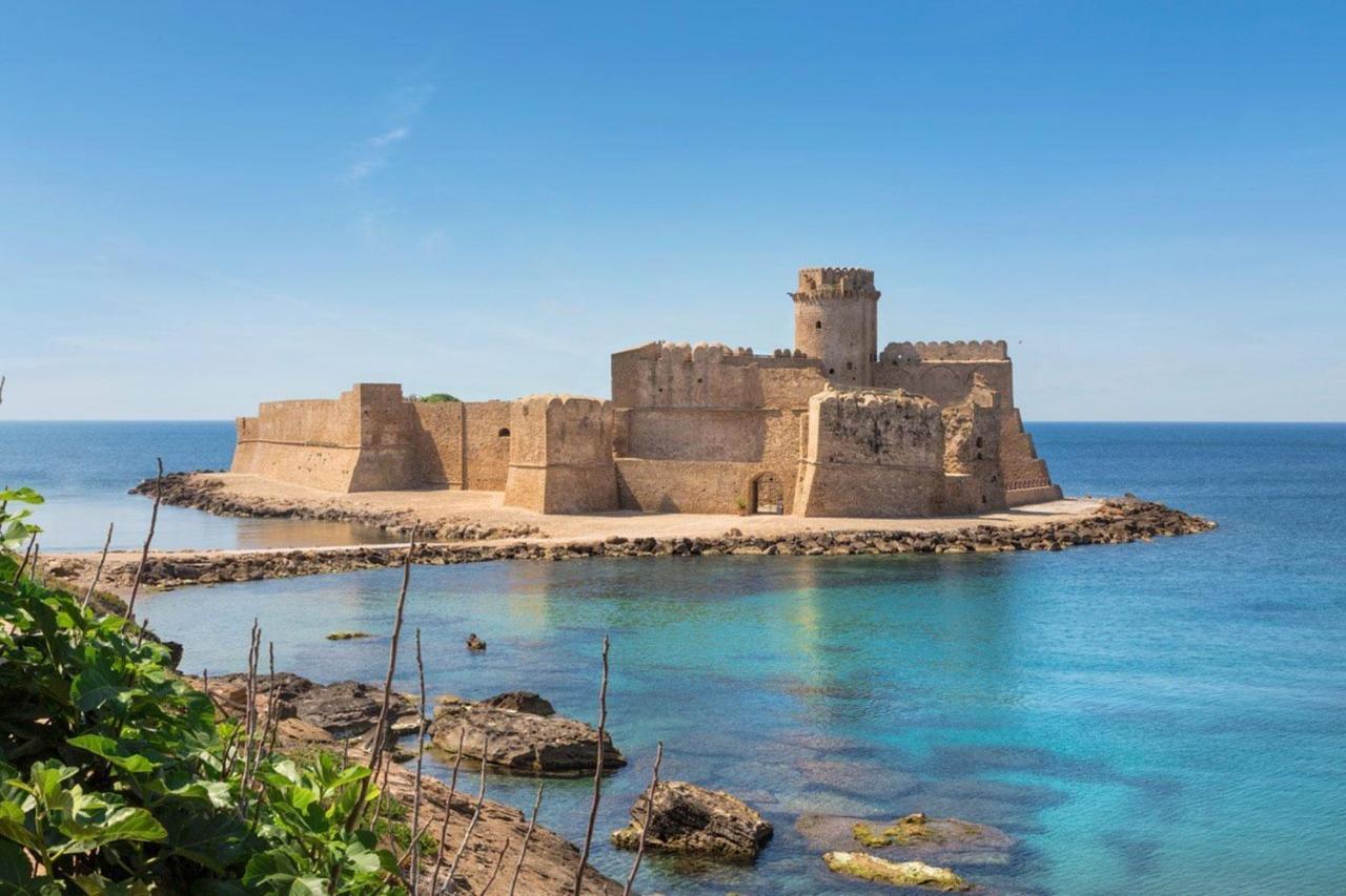 Villa La Fenice Reggio di Calabria Exteriör bild