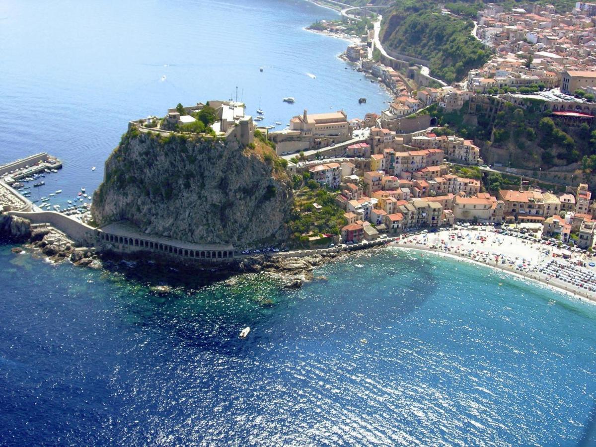 Villa La Fenice Reggio di Calabria Exteriör bild