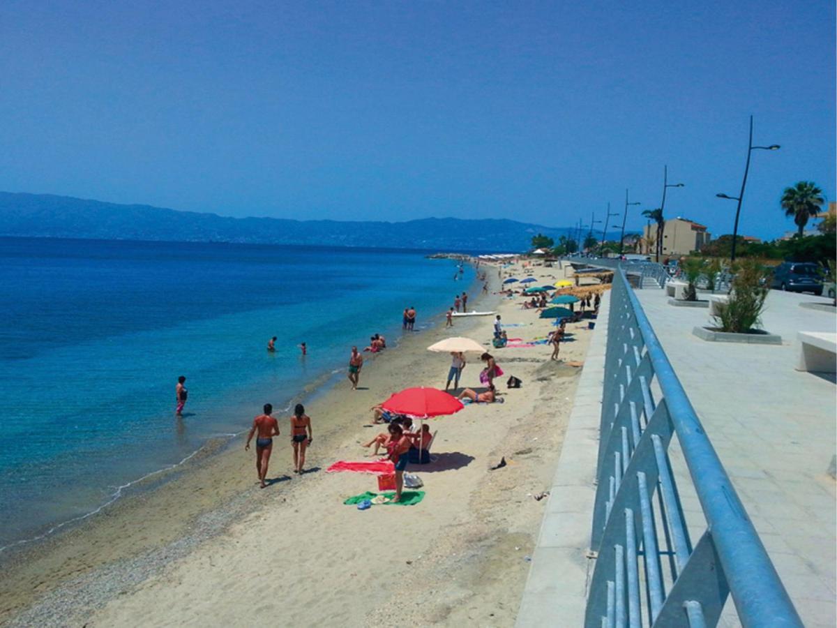 Villa La Fenice Reggio di Calabria Exteriör bild